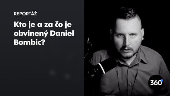 D. Bombic: “Fico je národný hrdina, za Novembrom ‘89 je Mossad, Kočner sedí nevinne.”