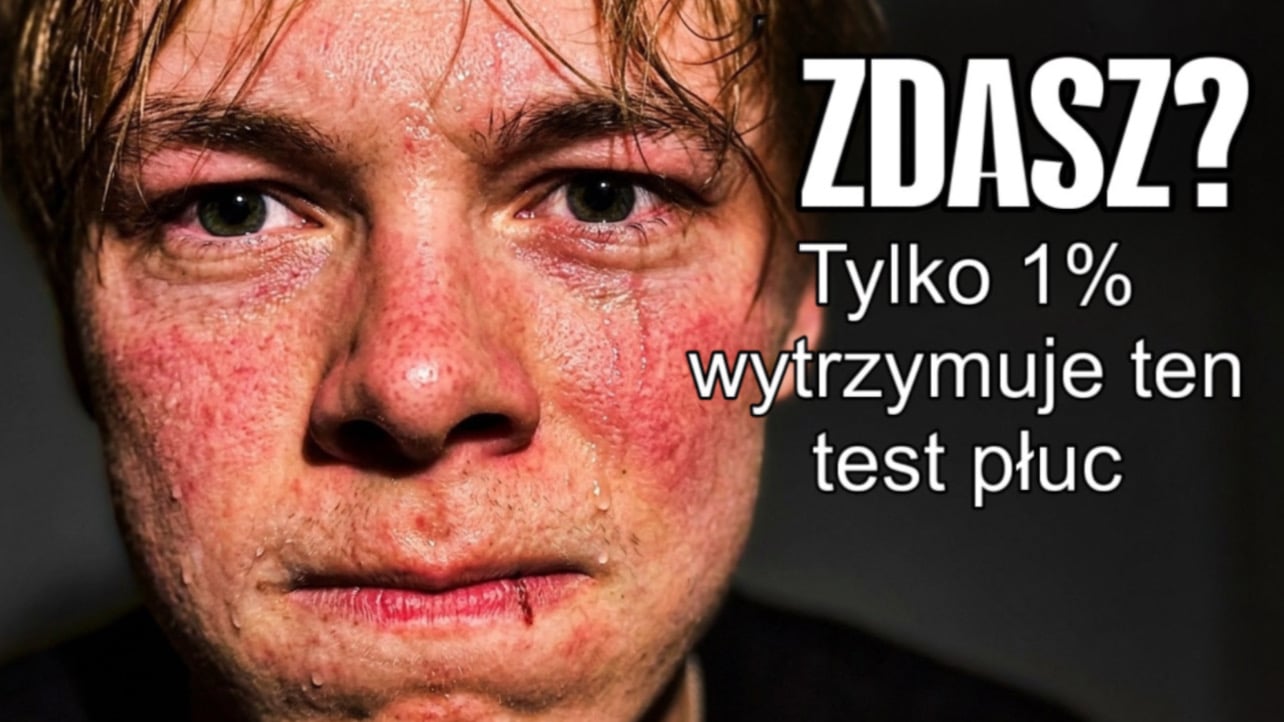 Test na twoje płuca!