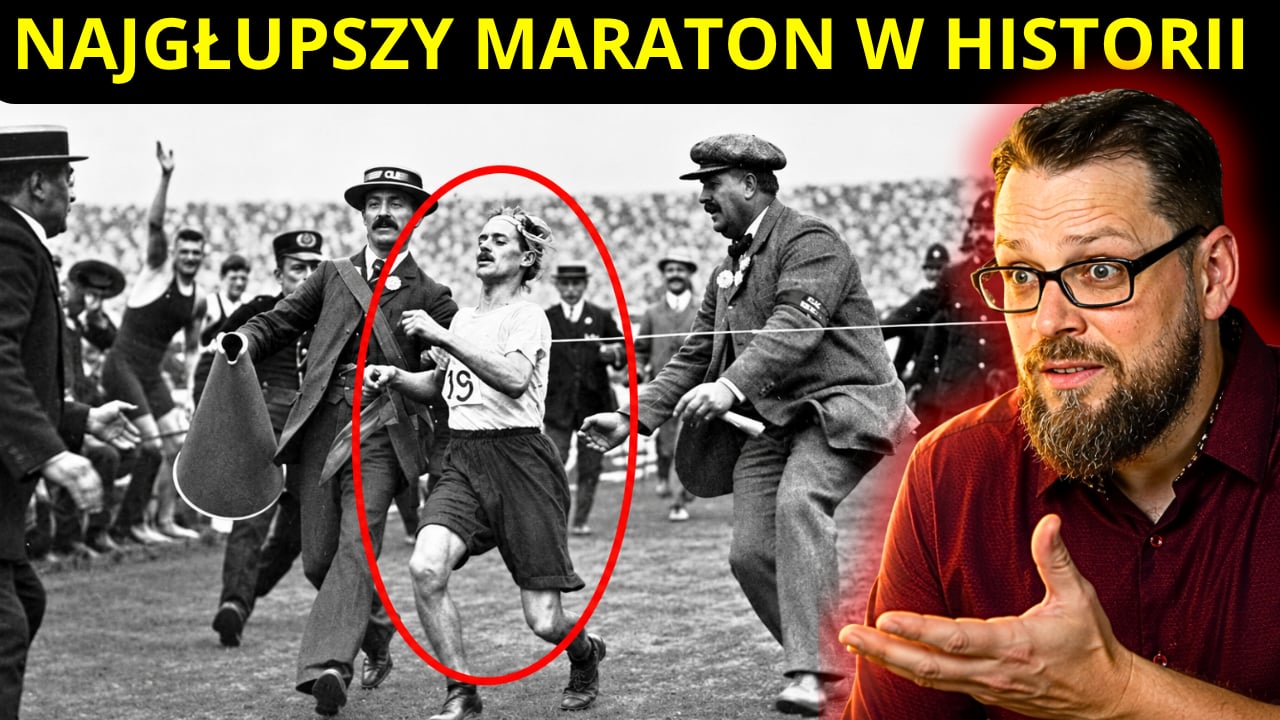 Najgłupszy maraton