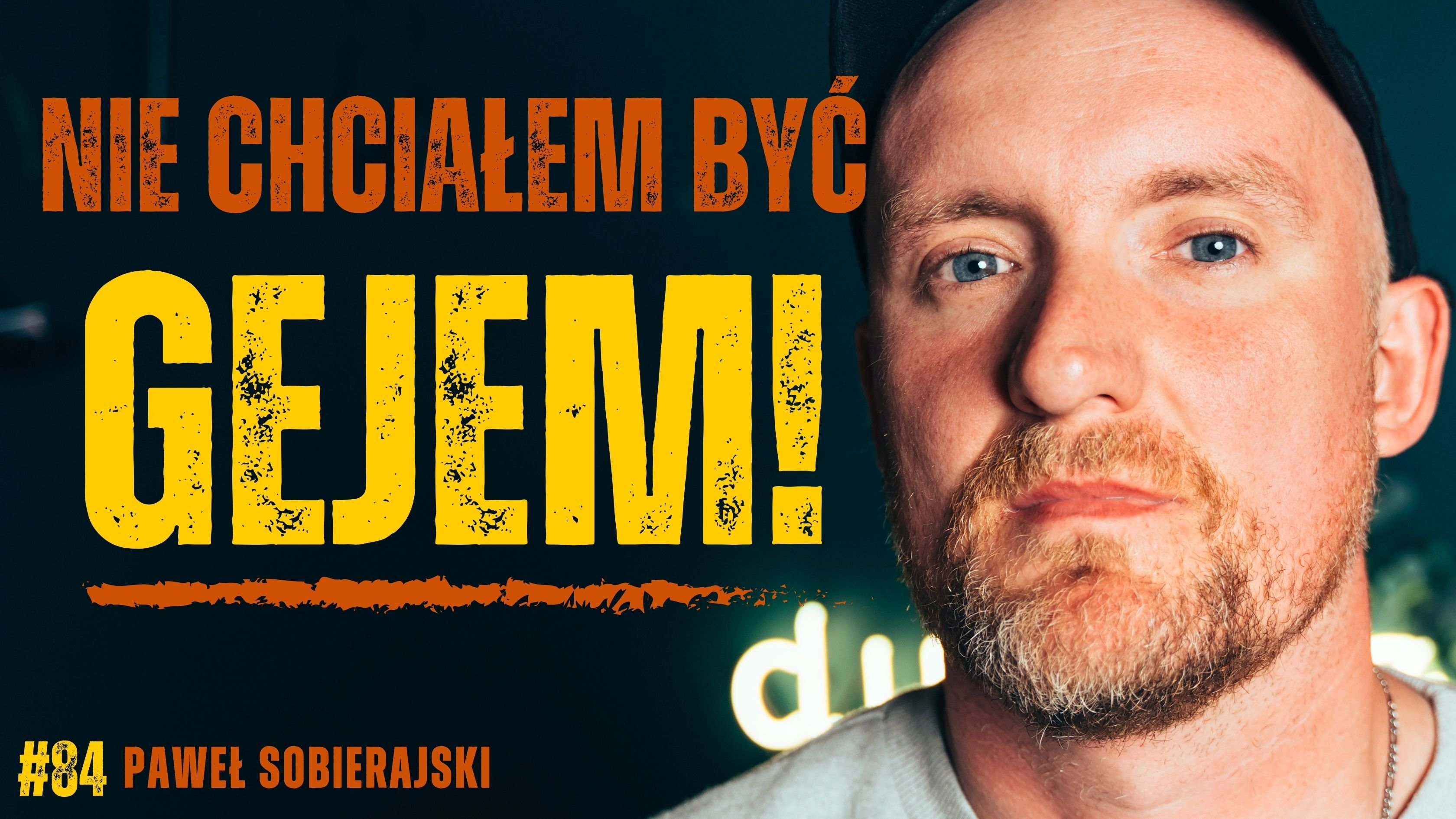 Miał ZAWAŁ w wieku 31 lat i dalej pił - Paweł Sobierajski | dusznø podcast #84