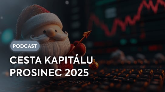 🎧 CESTA KAPITÁLU 8 | VÁNOČNÍ SPECIÁL