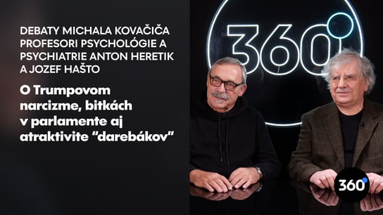 Profesor Heretik: “Každý 10-ty z nás má abnormálnu osobnosť. Tak sa nečudujme, že keď sa stretne široká rodina, tak prídu konflikty”