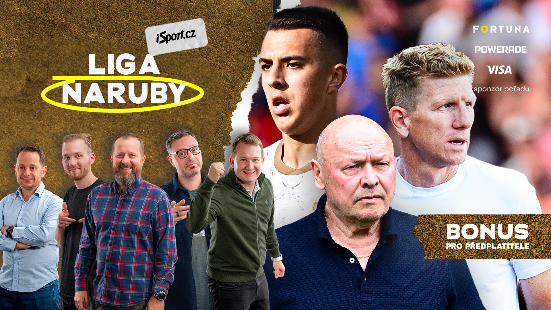 Bonus: Rosický věří Suchomelovi a čeká na Dúbravku. Last minute přetahovaná o Kačora, zůstane Ogbu? | Liga naruby BONUS