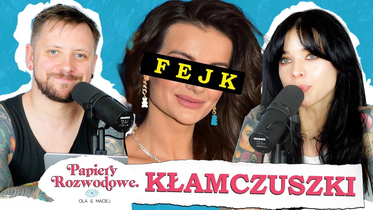 WYMYŚLONE kariery celebrytów - Papiery Rozwodowe Podcast 