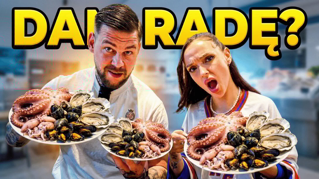 Maksymalnie: TO BYŁO DLA MNIE ZA DUŻO... DAM RADĘ? (gośc. Ann Ql)