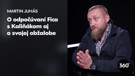 Policajt Juhás: "Vadí mi, že nahrávky z chaty unikli. Ak by som súdil tých, čo ich komentujú, tak sa už nerozprávam s nikým"