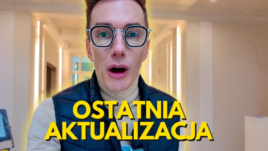 Z TAKIM PROBLEMEM KOŃCZYMY TEN ROK 😱 AKTUALIZACJA BUDOWY DOMU 🏠 VLOG