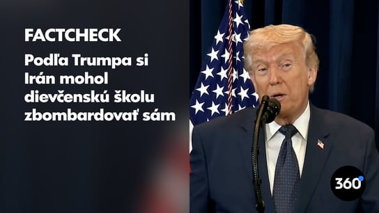 D. Trump o zásahu iránskej školy: “Rakety Tomahawk používajú aj iné krajiny”. Overili sme, či je to tak