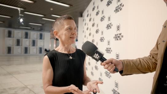 Tlumočnice Helena Koutná