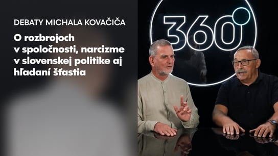A. Heretik: “Mám obavu, že treba veľké udalosti, aby sa tu niečo zmenilo.” D. Pastirčák: “Projektil už letí, niečo zlé zasiahne aj nás”
