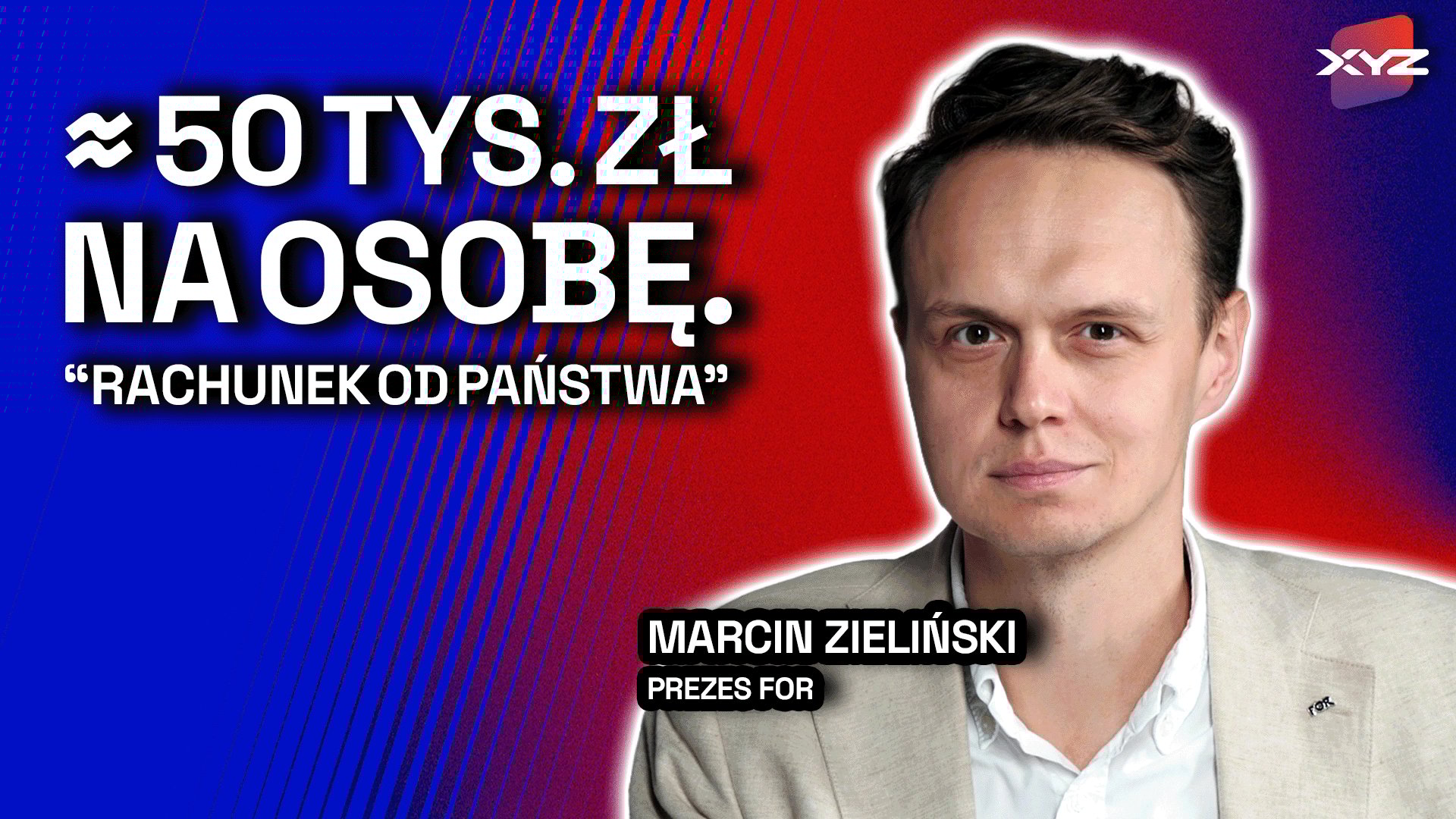 Wydatki państwa puchną. Na jednego Polaka to już blisko 50 tys. zł rocznie, a wciąż za mało
