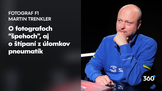 Fotograf F1 M. Trenkler: “Max Verstappen je zlatíčko, dá sa s nim fajn pokecať. Hamilton nás obchádza, správa sa ako celebrita”