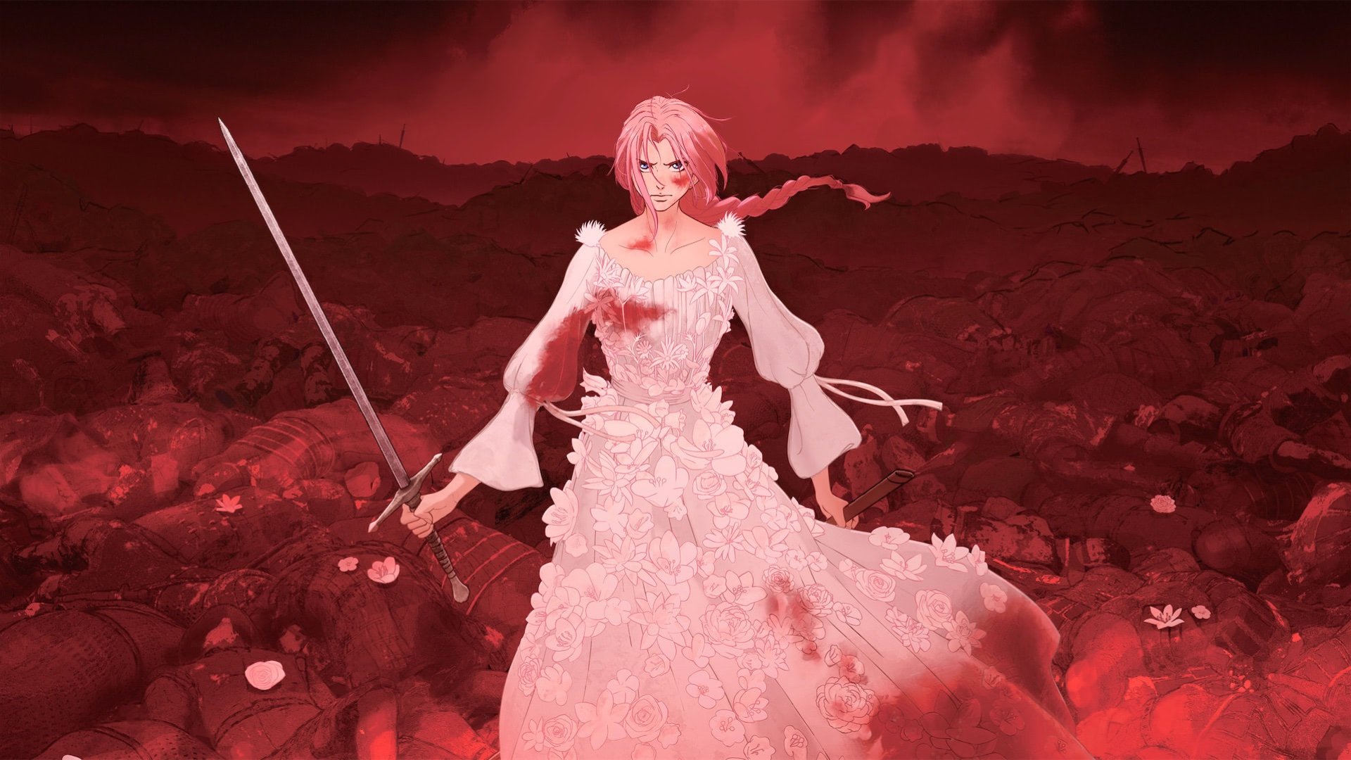 Hateshi Naki Scarlet