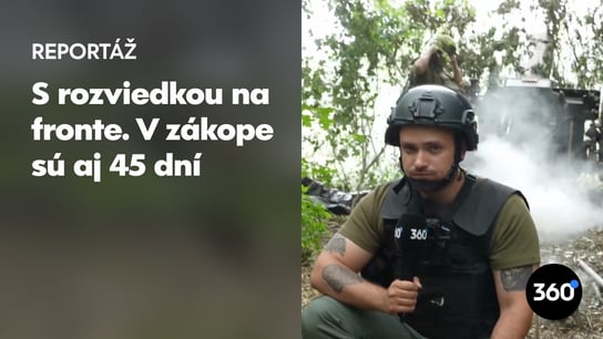 Na Rusov majú húfnicu, na drony brokovnicu. Rakiet sa neboja, lebo sú drahé