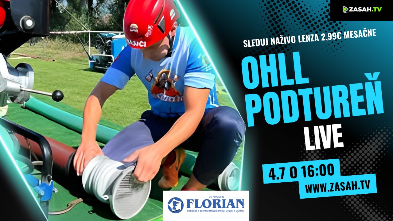 3.kolo OHLL v Podturni - Záznam
