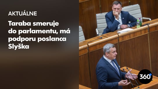 T. Taraba: “Vláda nepadne” M. Šimečka: “Je to taký úder, že majú prísť predčasné voľby”
