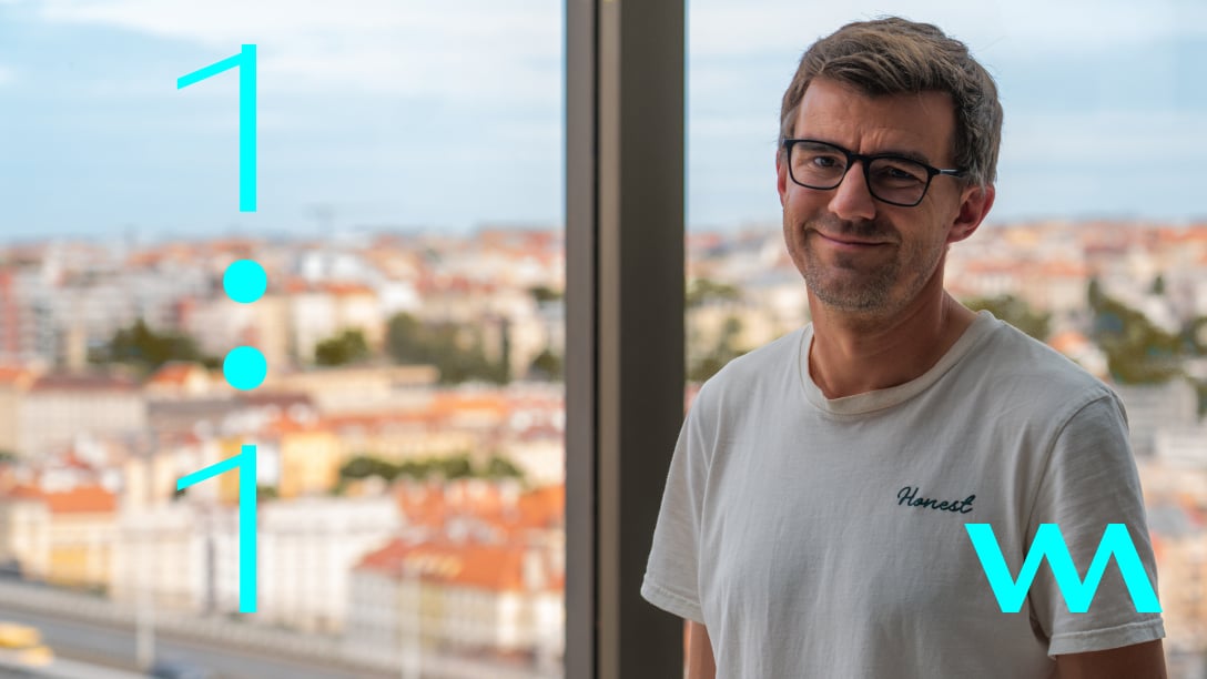 „Podvodníci na letišti pořád jsou, vytáčejí mě do červena.“ Janek Rubeš, Kluk z Prahy