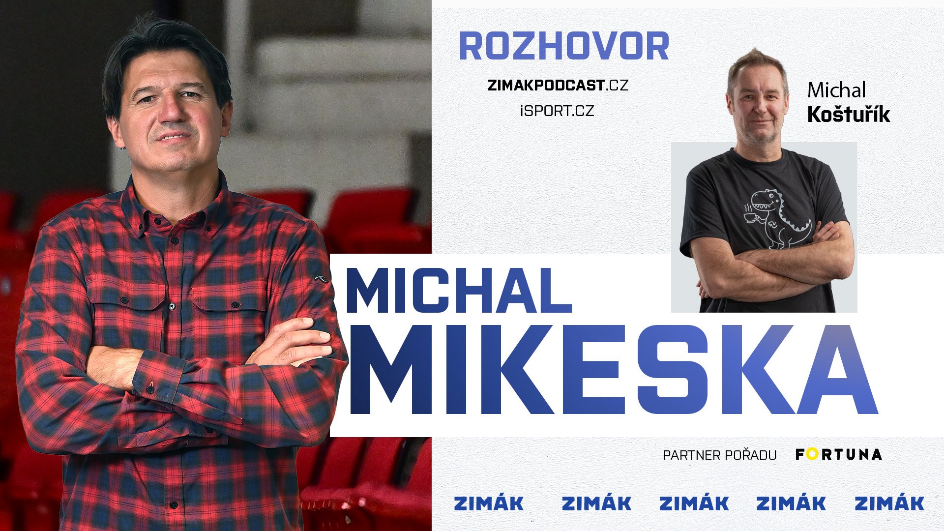 Michal Mikeska: V Pardubicích bych sladil čaj. Kometa neobhájí | Rozhovor