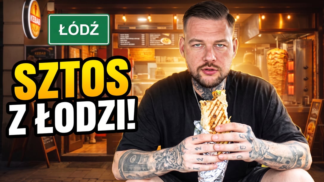 Maksymalnie: KEBABY W ŁODZI - KTÓRE BĘDĄ W RANKINGU? | Dzień 10/30