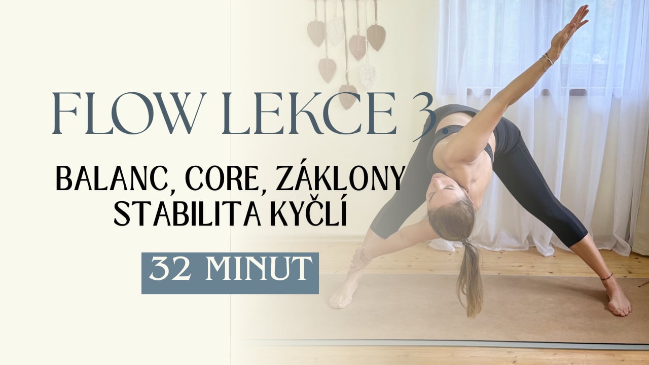 LEKCE 3. - Týden 25