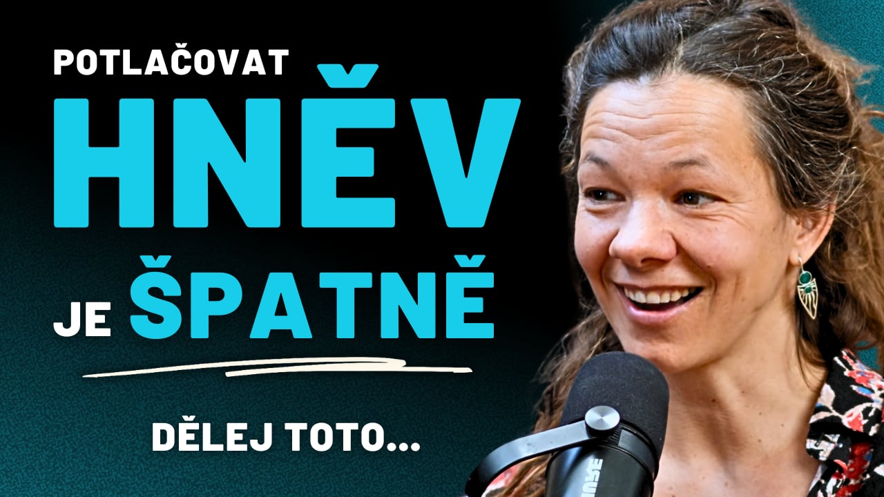 313: K jaké své vnitřní části máš odpor? Terapeutka o Systému Vnitřní Rodiny (IFS) | Nástrojích Všímavosti | Jak najít "Jádrové Já"? & Fascinující Výzkum Psychedelik v Duševním Zdraví - Kasia Korda