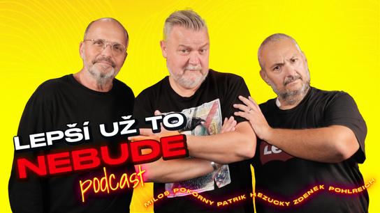 Zas ty volby, Nicole Kidman jak ledová královna a Švédsko na předpis • LEPŠÍ UŽ TO NEBUDE • Podcast