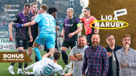 Bonus: Priske natřel Slavii! Padne přestupový rekord za hvězdu Liberce? A co posily Hradce? | Liga naruby BONUS