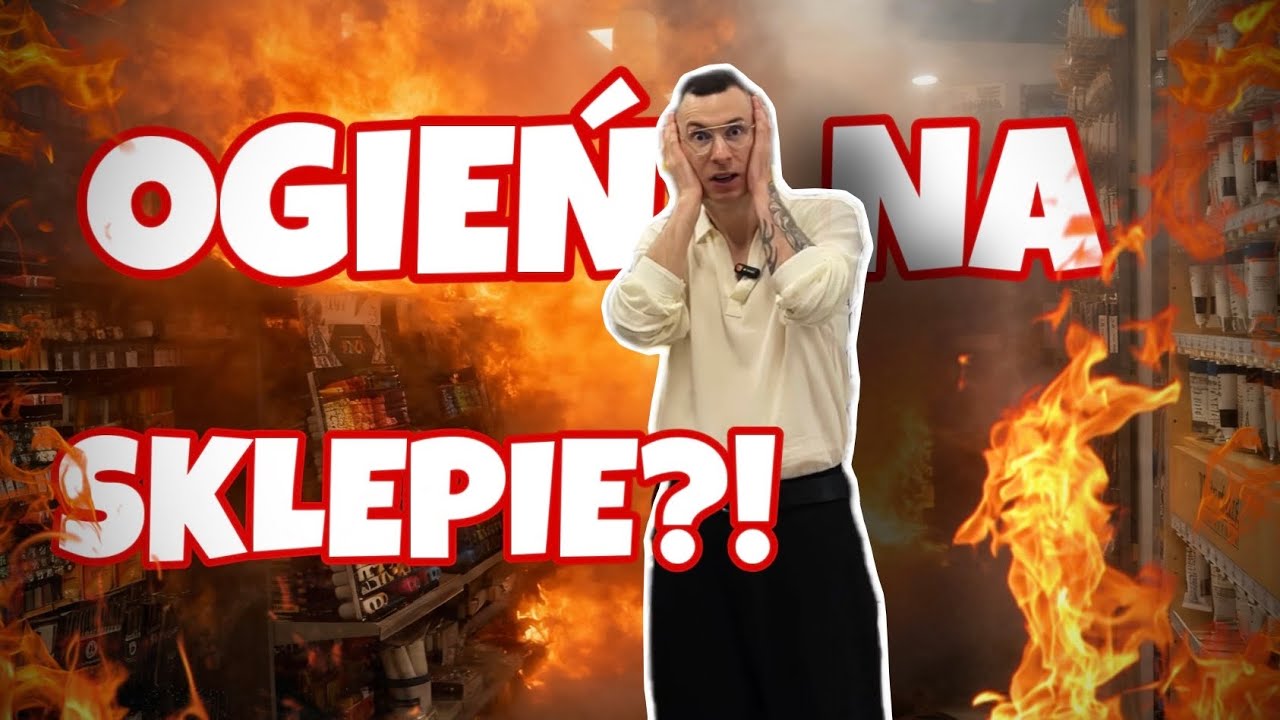 Przejąłem SKLEP PLASTYCZNY na 1 DZIEŃ! Co tam się działo? 😨😯