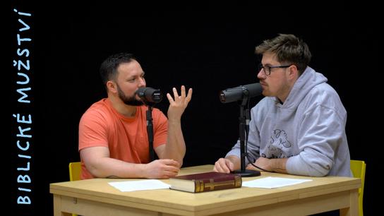 Biblické mužství - Otec Josef