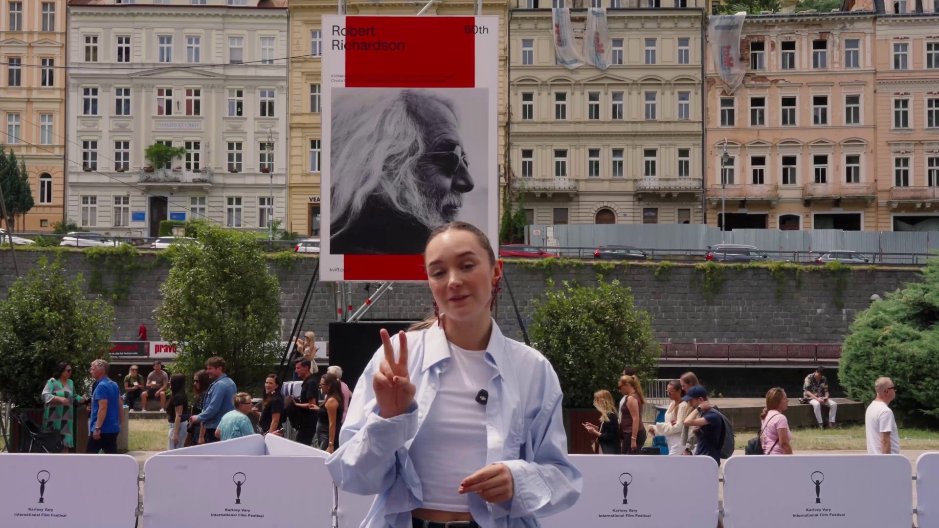 Dobré ráno, Vary! – Den 3