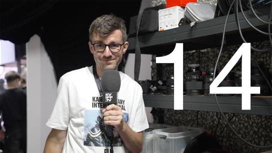 Zahájení festivalu