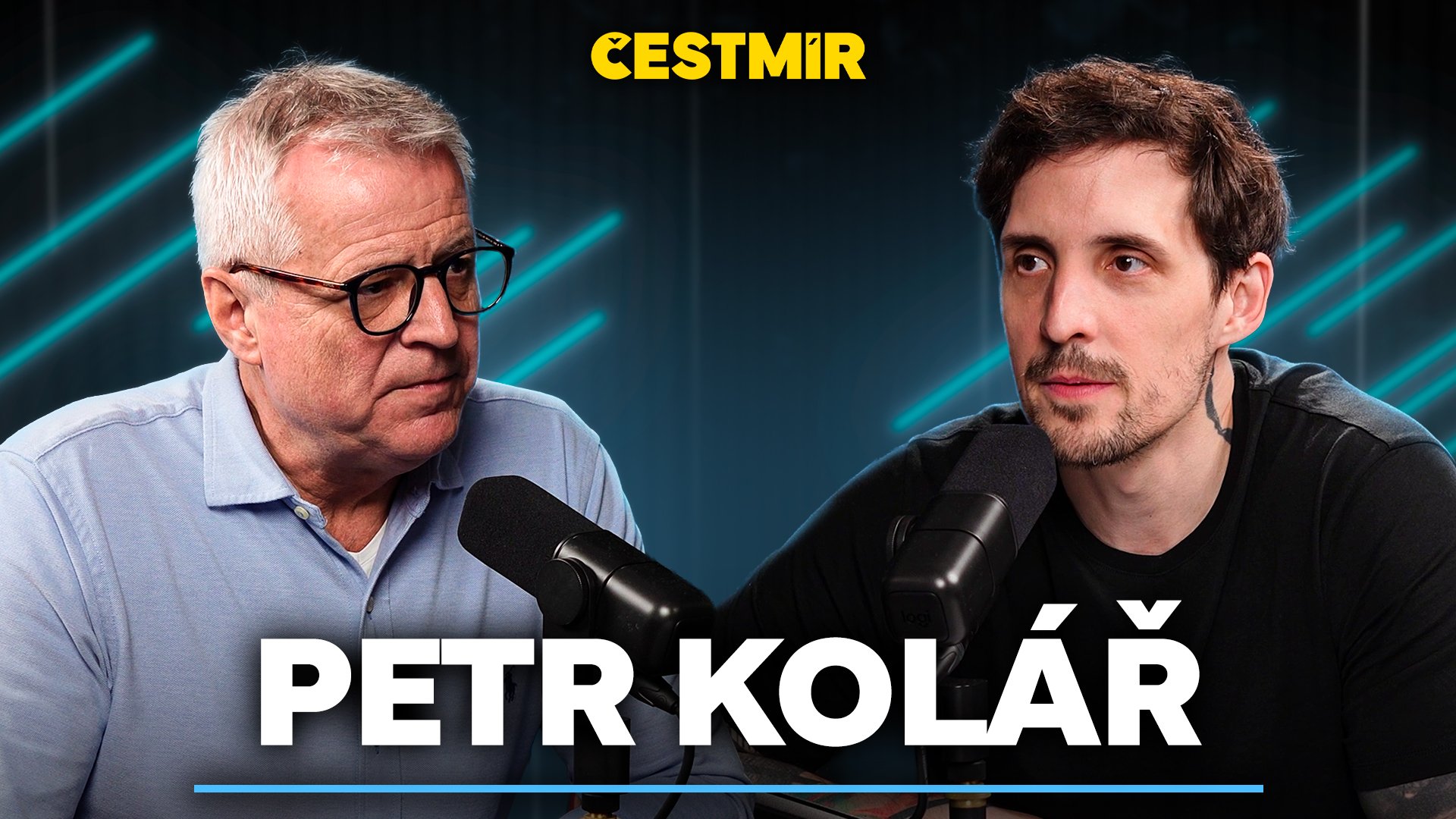 PETR KOLÁŘ. Jak se svět v zadek obrací, rozmazlení voliči, okopávající se politici a jejich intriky i Hrad plný Mirků Dušínů