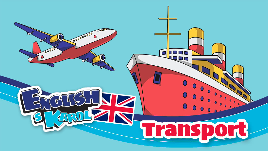 Transport - English s Karol