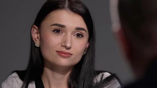 Z ukrajinské uprchlice jednou  z nejlepších učitelek: Strašně jsem se bála, jak mě tady žáci přijmou. Chyby nehodnotím