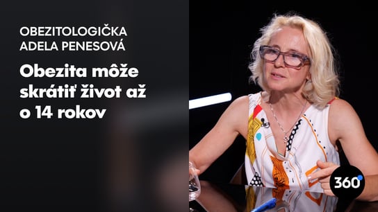 Obezitologička Penesová: “Máme štvrtinu detí s nadváhou. Zaveďme, že keď učiteľka nájde dieťaťu sladený nápoj, hodí ho do koša”