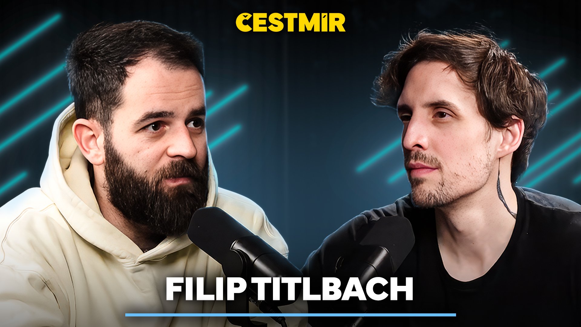 FILIP TITLBACH. Gay identita bez agendy, nespravedlnosti pod reflektorem, politici jako zaměstnanci, hlava jako nepřítel 