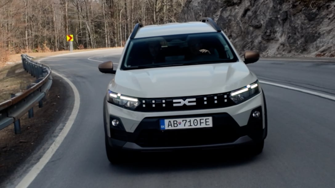 Dacia Jogger Hybrid 155 Journey 1,8 16V