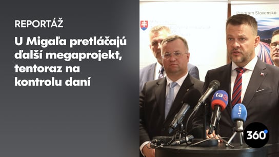 Projekt za 100 miliónov u Migaľa plánujú opäť. O jeho zastavení vraj klamali ich vlastní hovorcovia