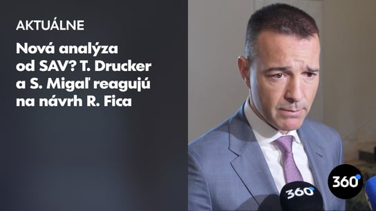 T. Drucker: “Tvrdenia o DNA vo vakcínach sú na úrovni plochej Zeme.” Premiér hovorí o sakramentskom probléme