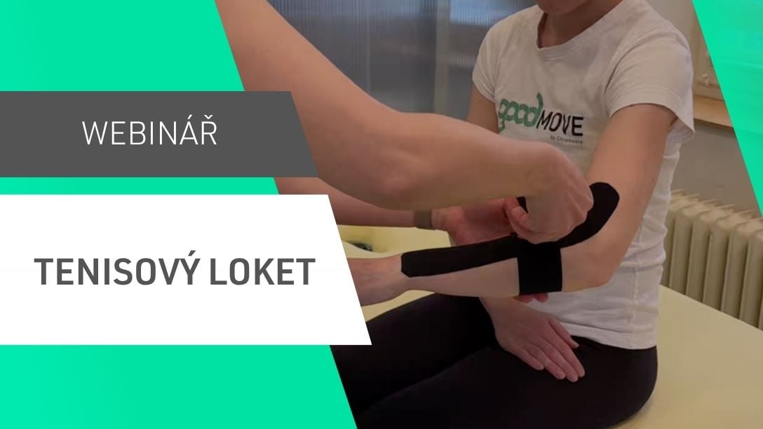 Tenisový loket