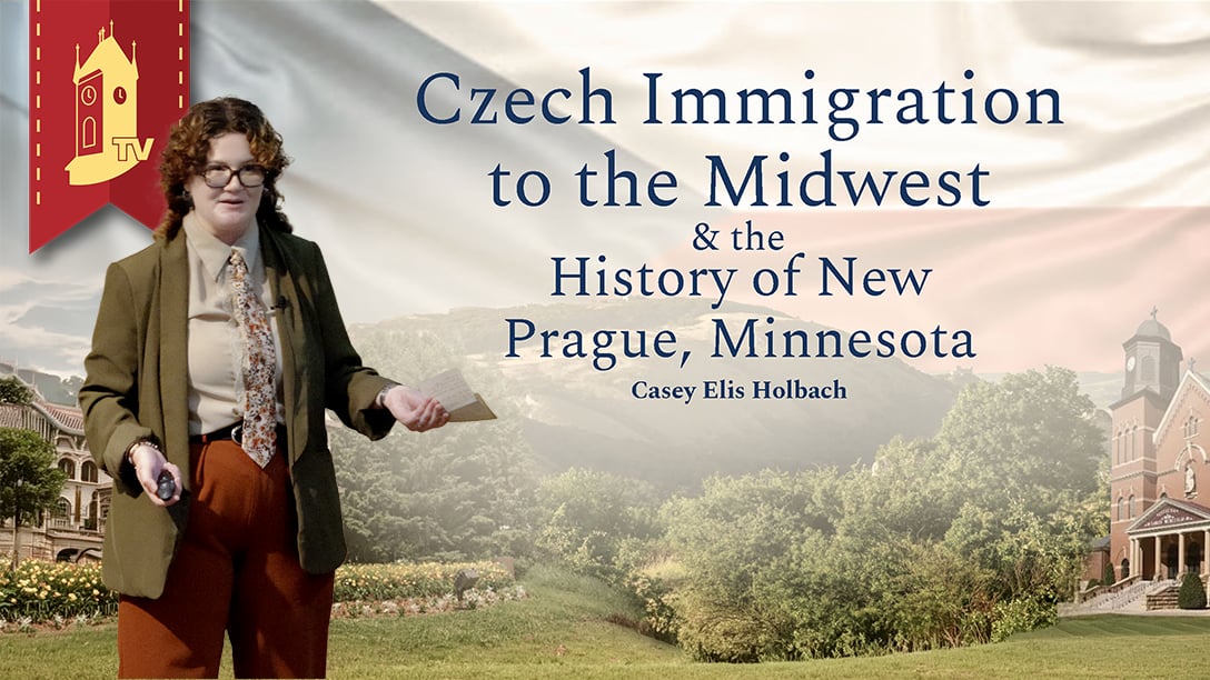 Czech Immigration to the Midwest & the History of New Prague, MN