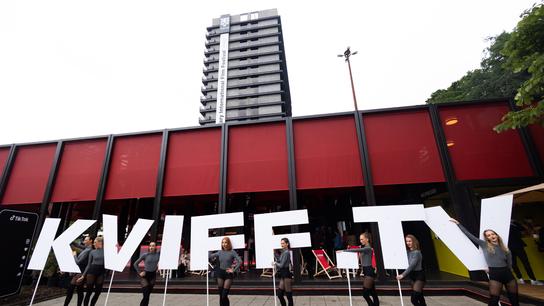 KVIFF.TV Park – prezentace