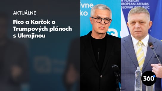 R. Fico: “O mieri sa dohodnú len americký a ruský prezident.” PS: “Vy veríte Putinovi, že dodrží, čo sľúbi?”