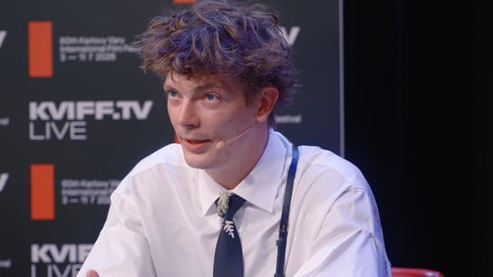 Prostor KVIFF X:  Petr Uhlík