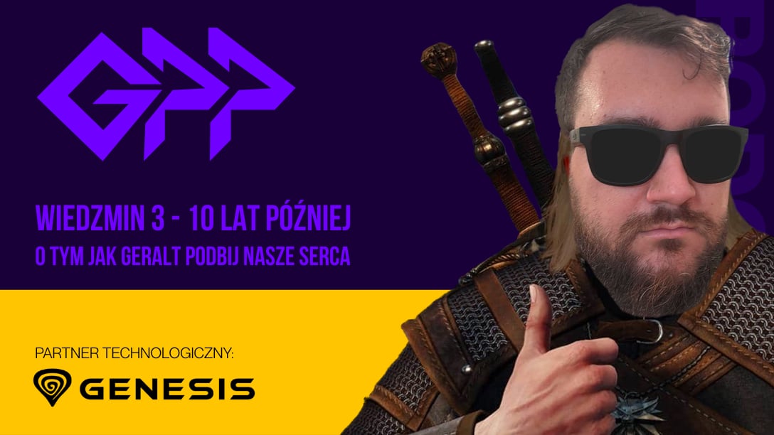 Wiedźmin 3 - 10 lat później! O tym jak geralt podbij nasze serca