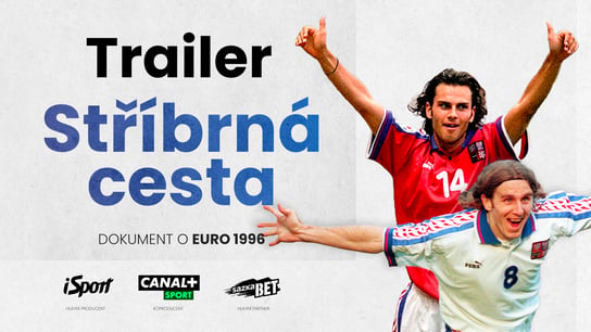 Trailer filmu Stříbrná cesta: Příběh Generace Wembley