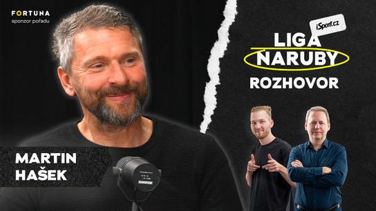 Martin Hašek: Se Spartou jsme udělali tečku. Zpět na lavičku nechci. Dukla a sestup? Jen drobná komplikace | Rozhovor