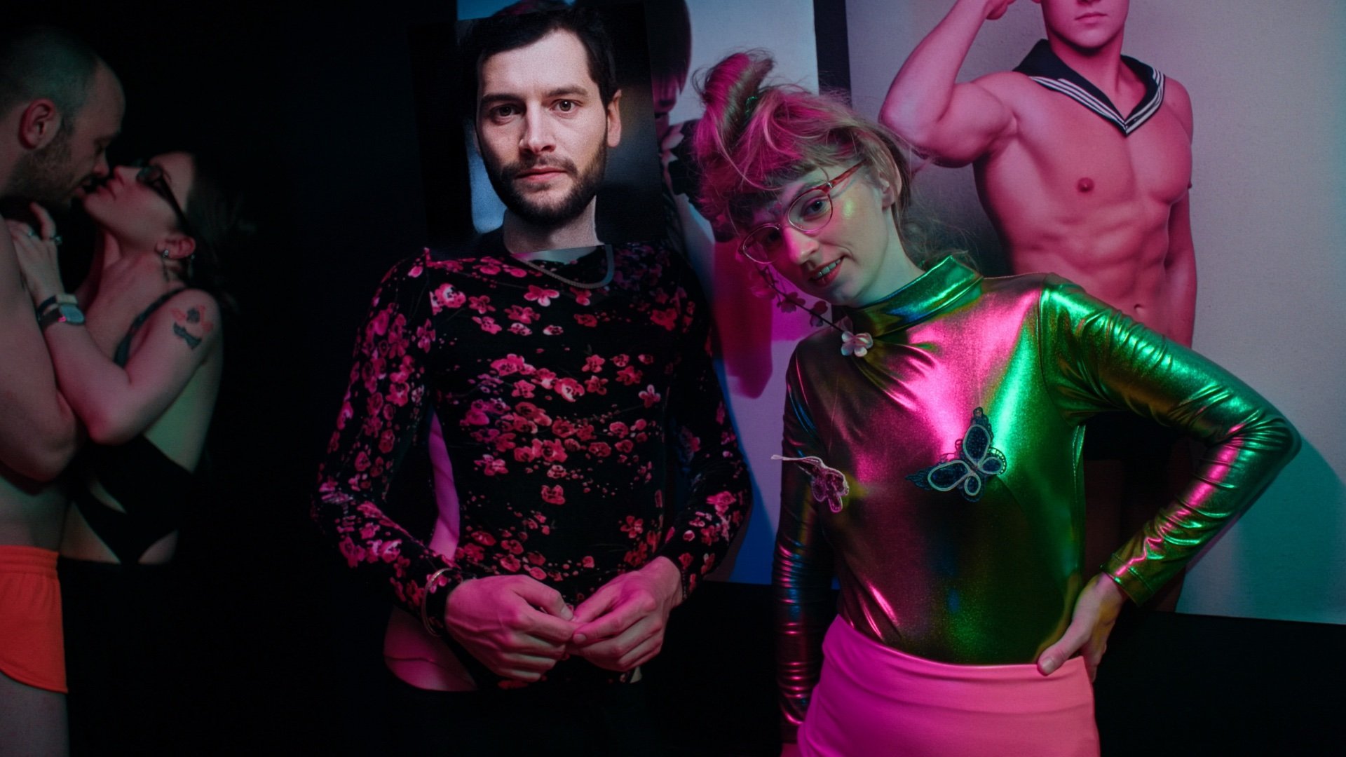 Můj kamarád pornohvězda