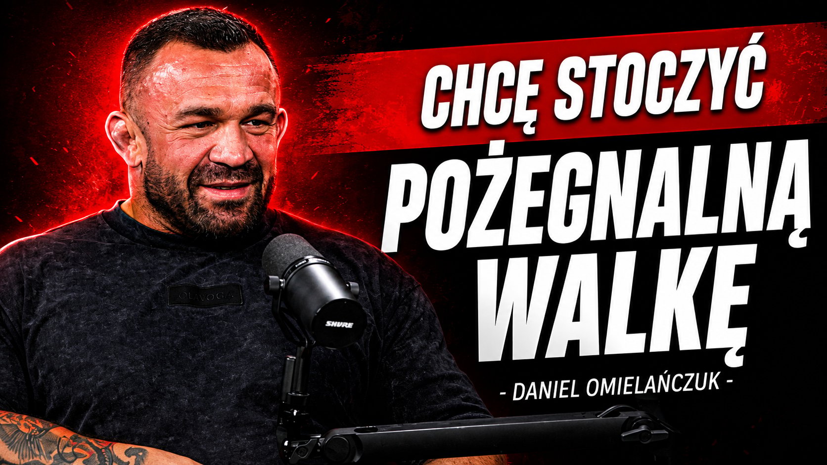 DANIEL OMIELAŃCZUK - POZNAJCIE JEGO HISTORIĘ...