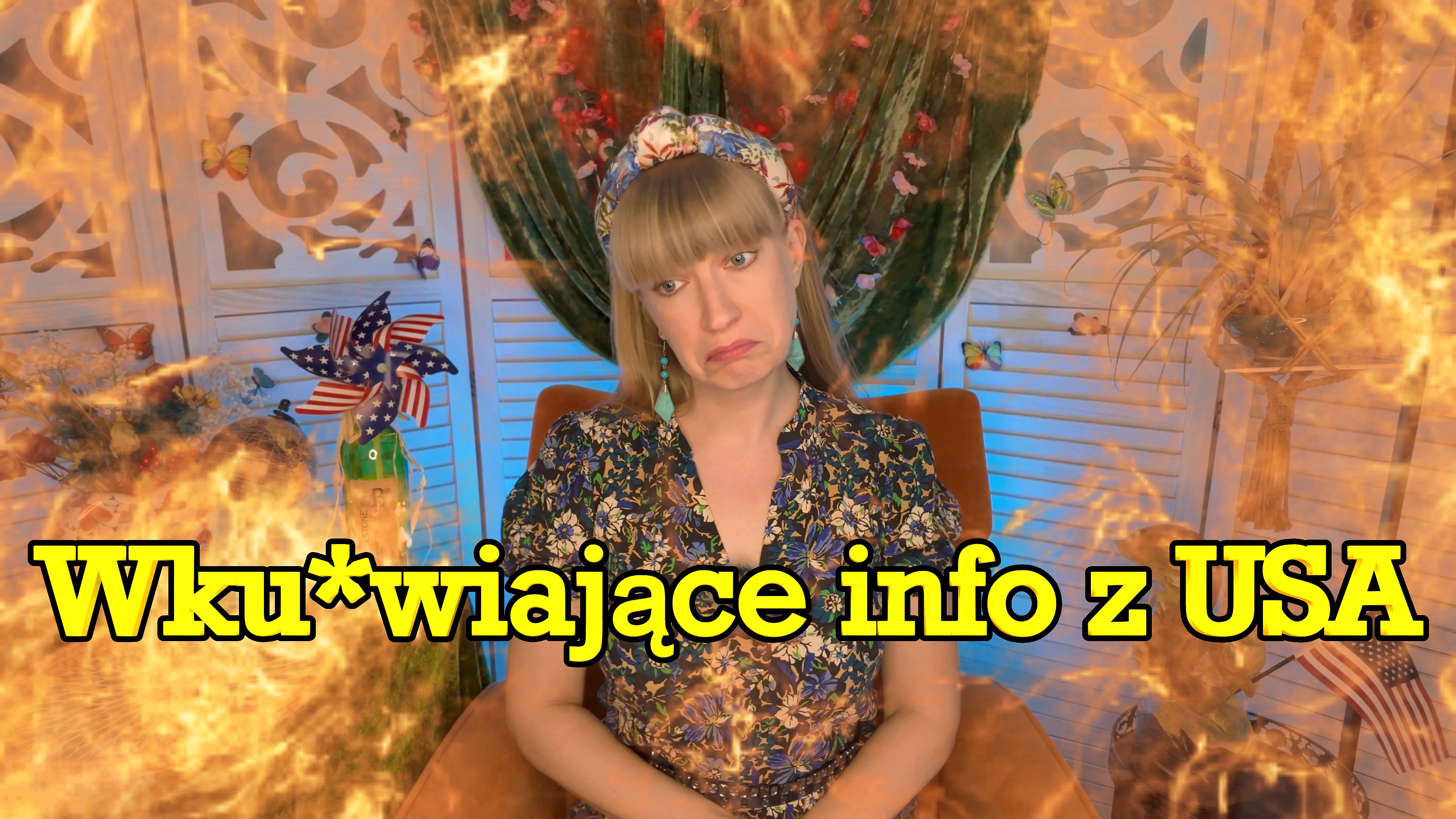 Drobne, ale wku*wiające wiadomości z USA.